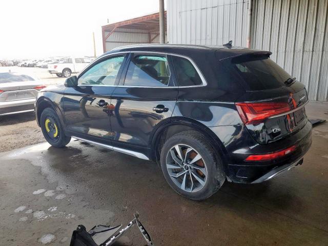 2021 AUDI Q5 PREMIUM WA1BAAFY5M2021634