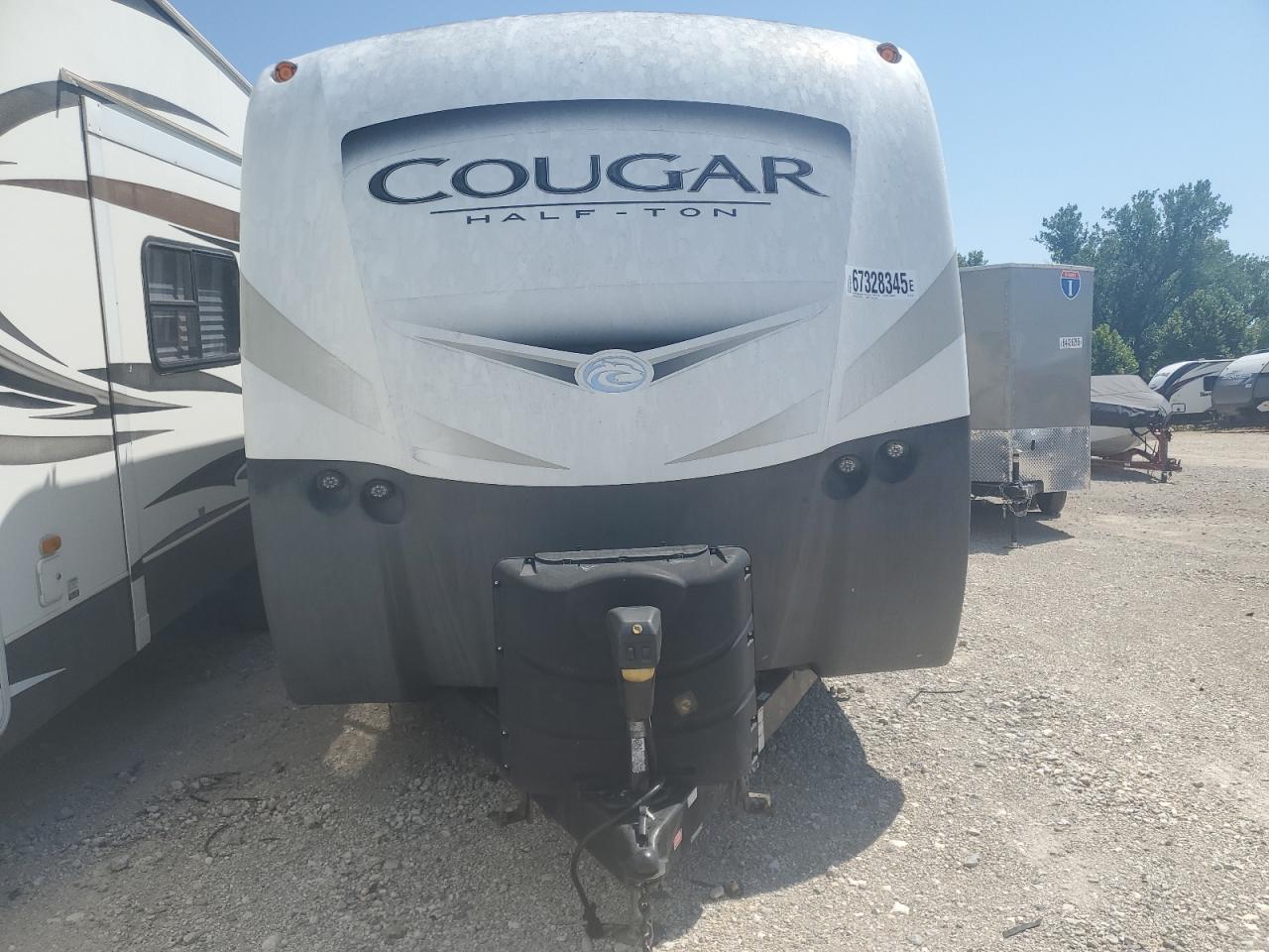 Lot #3290660490 2018 KEYSTONE RV COUGAR FIF