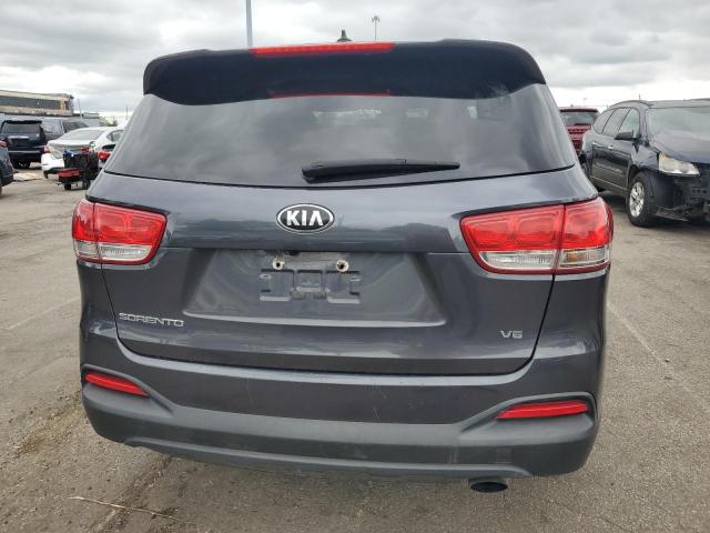 2017 KIA SORENTO LX 5XYPGDA50HG277023