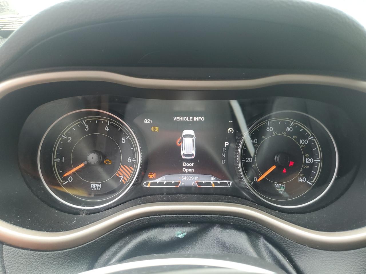 JEEP GRAND CHEROKEE LIMITED