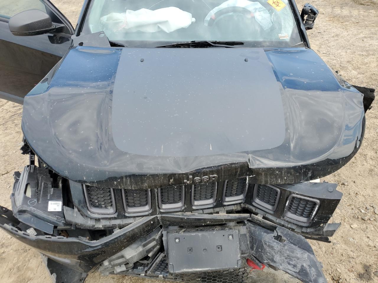 JEEP COMPASS TRAILHAWK