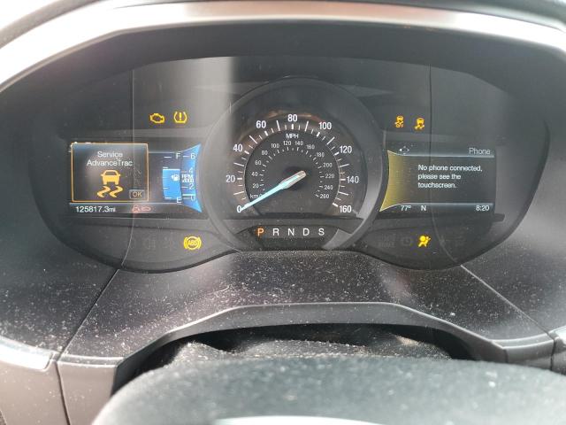 2018 FORD EDGE TITANIUM 2FMPK3K80JBB38548