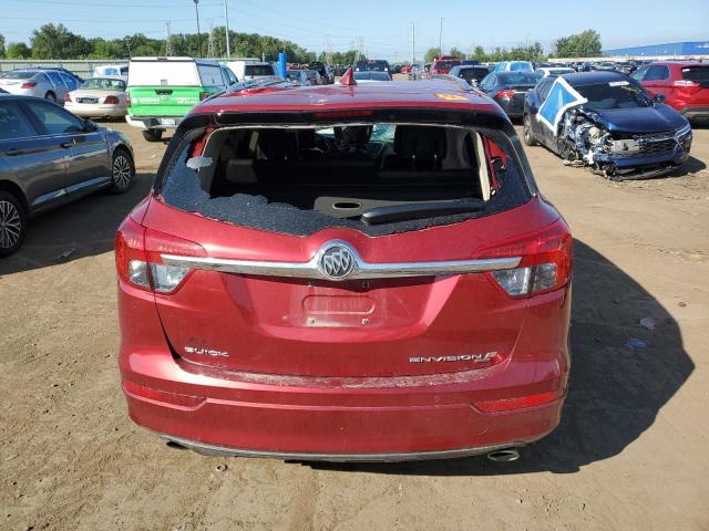 2017 BUICK ENVISION P LRBFXESX4HD146532