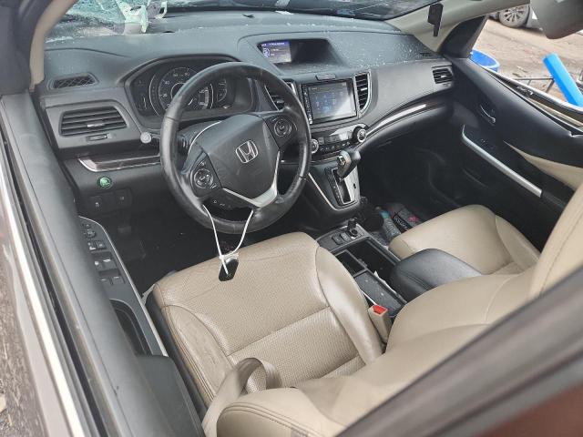 2016 HONDA CR-V EXL 2HKRM4H79GH663858