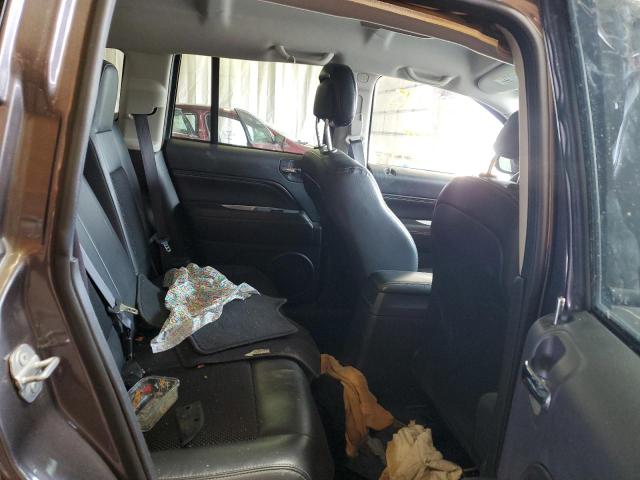 2016 JEEP COMPASS LA 1C4NJDEB5GD708669