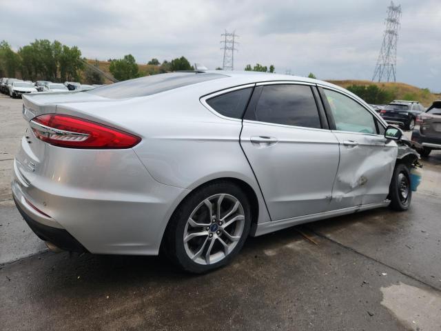 2019 FORD FUSION SEL - 3FA6P0CD0KR133984