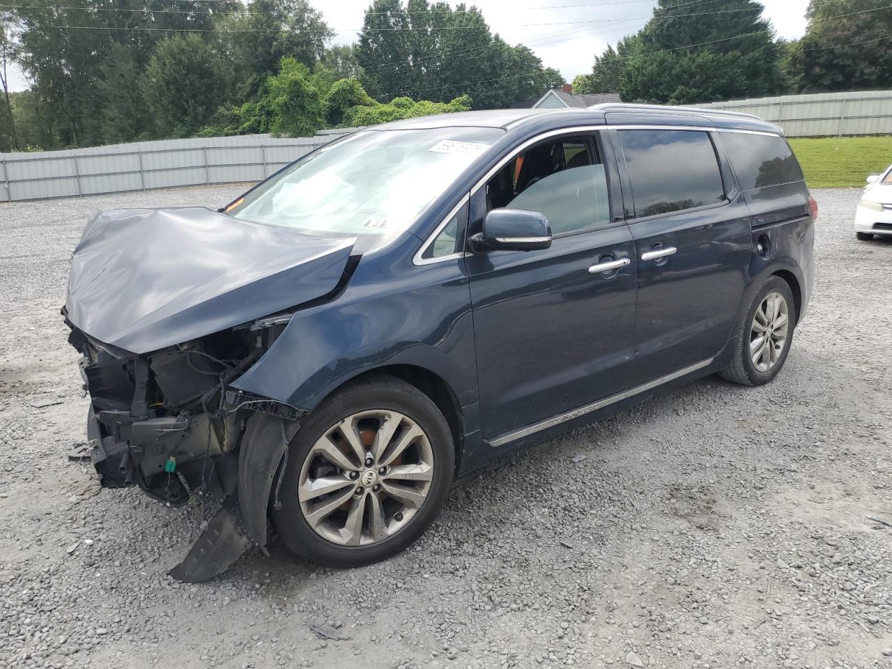KIA SEDONA SXL