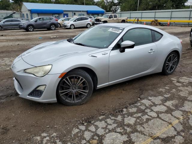 Global Auto Auctions: 2013 TOYOTA SCION FR-S