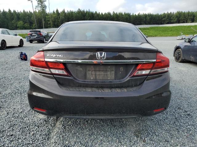 2013 HONDA CIVIC LX - 2HGFB2F54DH555295