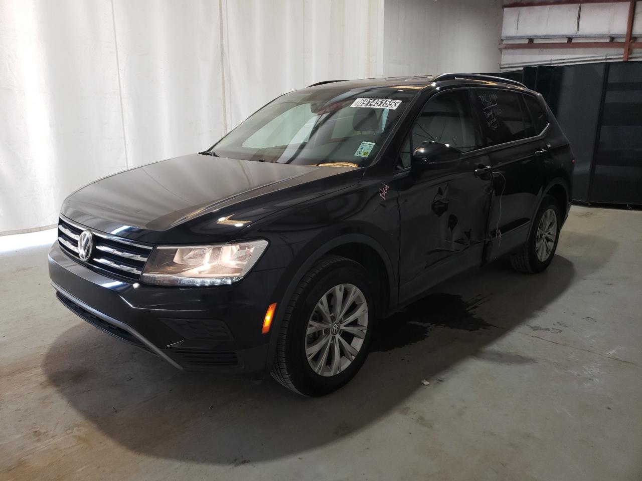 VOLKSWAGEN TIGUAN S