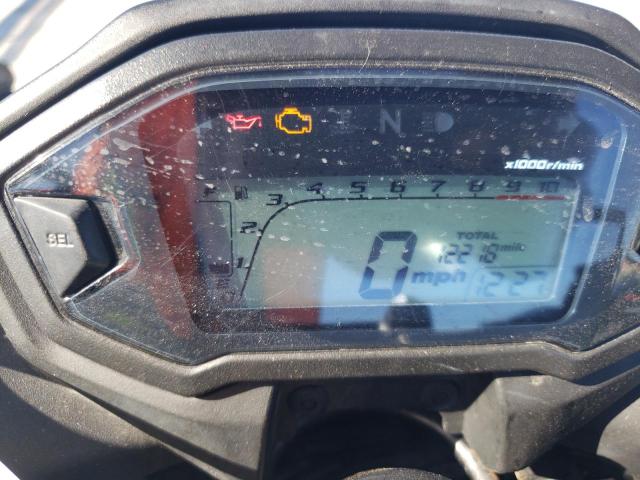 2015 HONDA CB500 F MLHPC4517F5200042