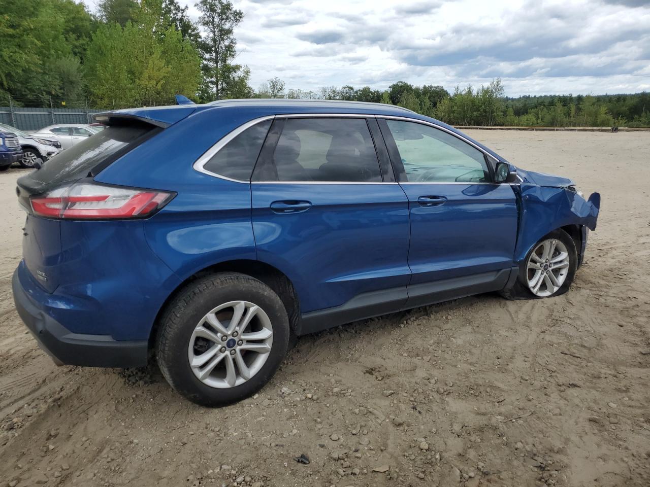 FORD EDGE SEL