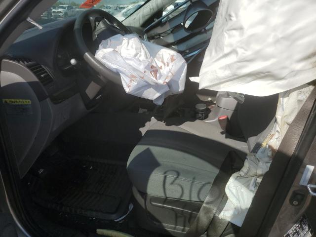 2011 HYUNDAI SANTA FE G - 5XYZGDAB8BG009004