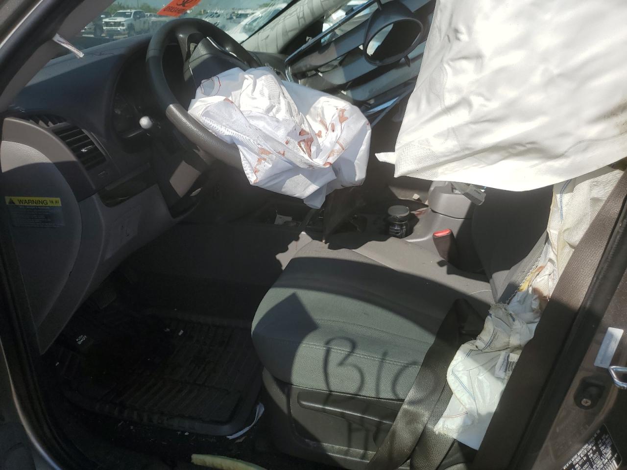 HYUNDAI SANTA FE GLS