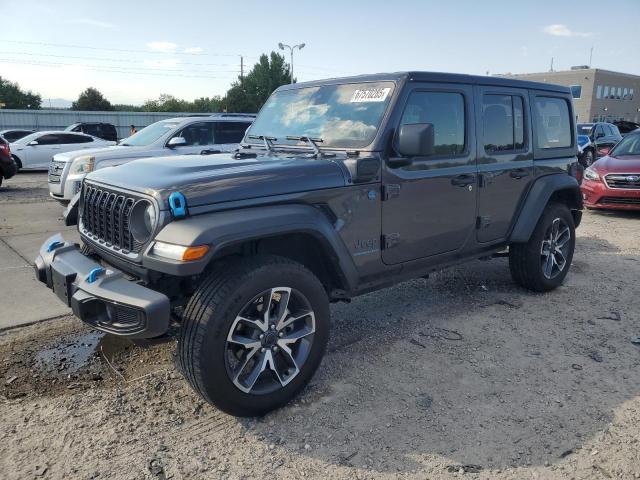 2024 JEEP WRANGLER 4 1C4RJXN67RW351007