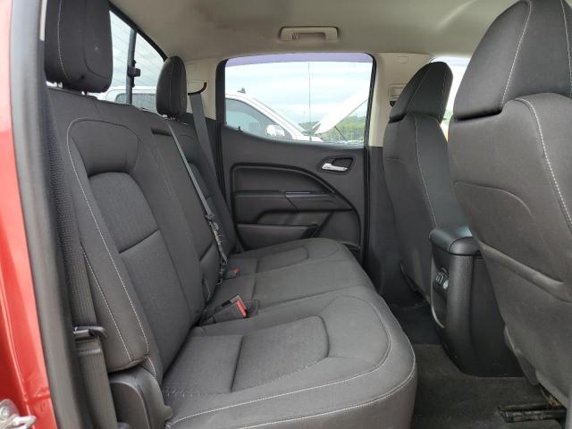 2016 GMC CANYON SLE 1GTP6CE19G1234285