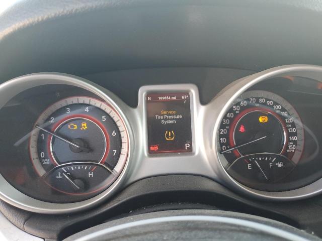 2012 DODGE JOURNEY SX - 3C4PDCCG5CT312593