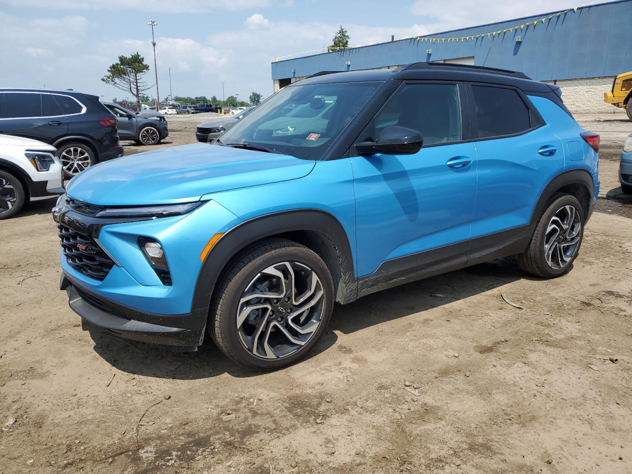 CHEVROLET TRAILBLAZER RS