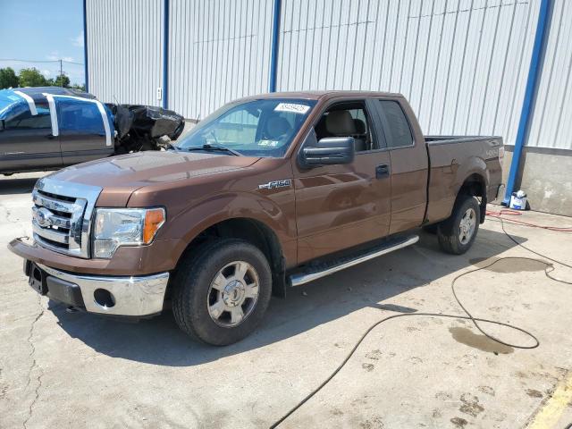 Global Auto Auctions: 2011 FORD F150 SUPER CAB