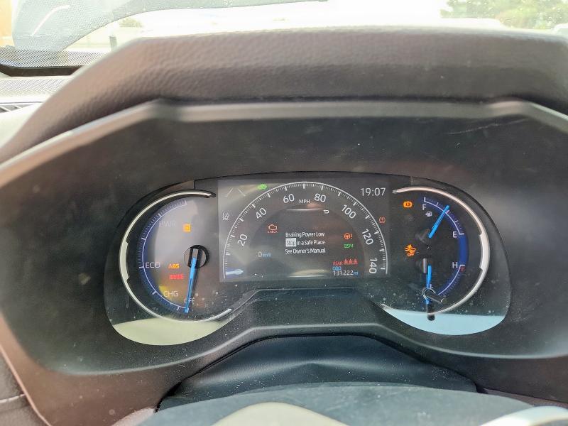 2020 TOYOTA RAV4 LIMIT 2T3DWRFV6LW069394