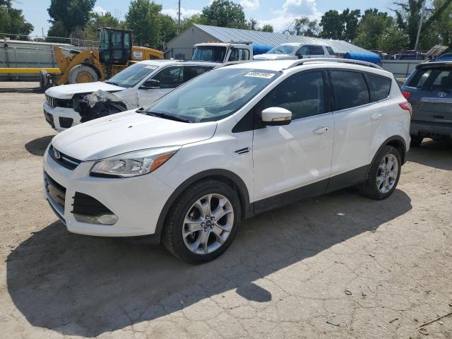 2014 FORD ESCAPE TIT - 1FMCU0JX4EUD31494