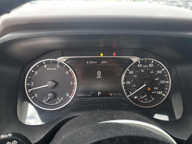 2023 NISSAN ROGUE SV JN8BT3BB7PW477133