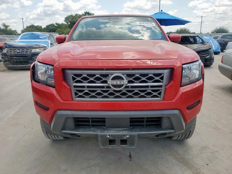 2024 NISSAN FRONTIER S 1N6ED1EK6RN641533