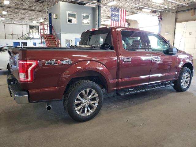 2017 FORD F150 SUPERCREW 1FTEW1EG9HFA46421