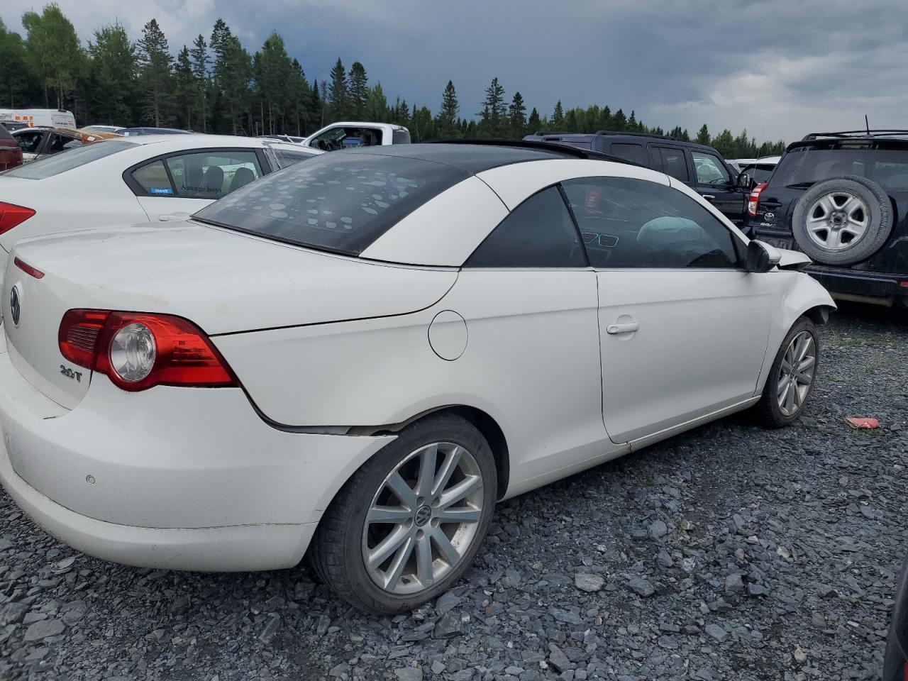 VOLKSWAGEN EOS KOMFORT