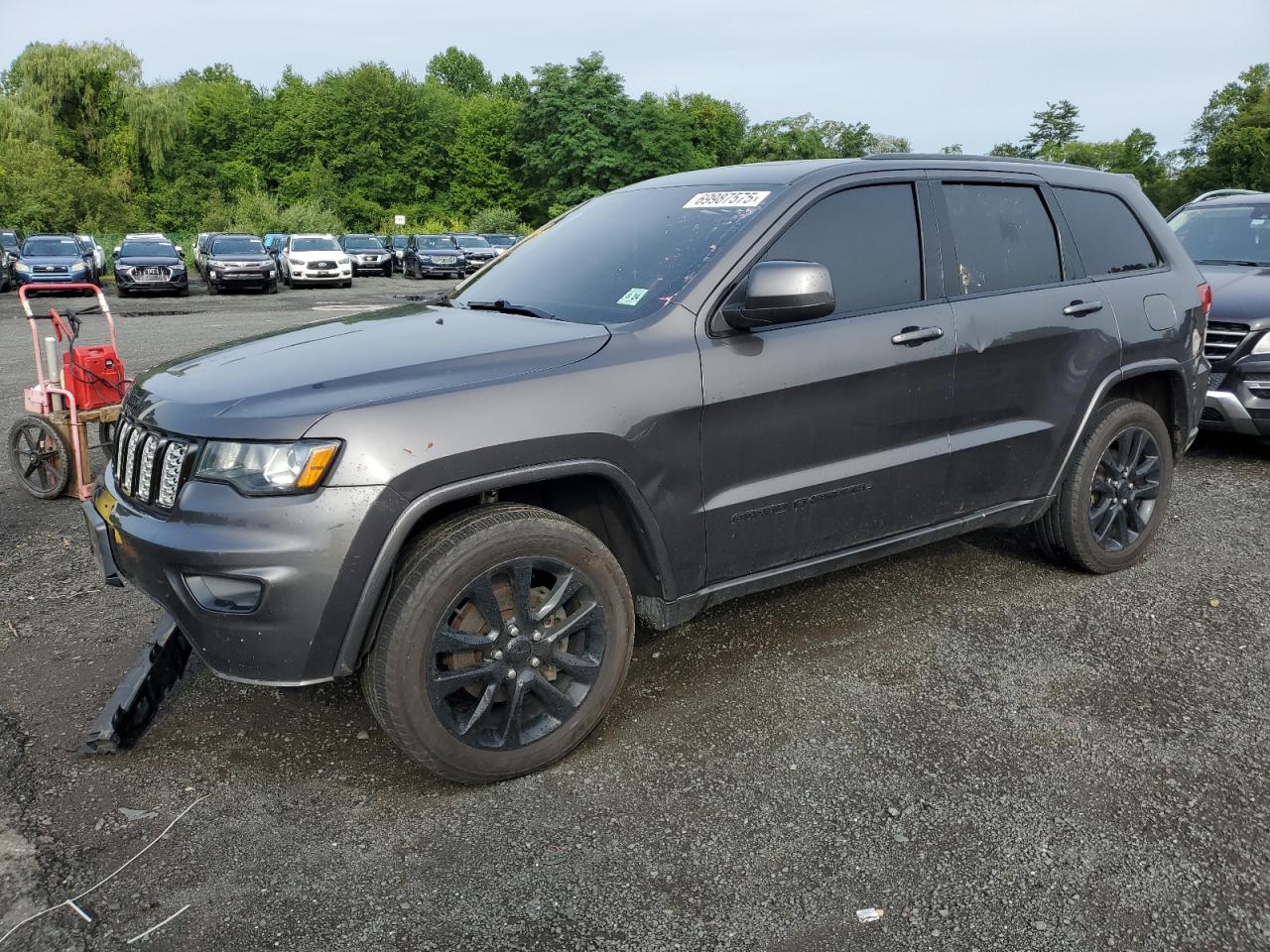 JEEP GRAND CHEROKEE LAREDO