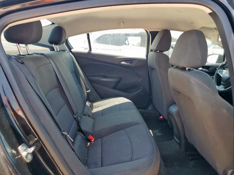 2018 CHEVROLET CRUZE LS 1G1BC5SM8J7196106