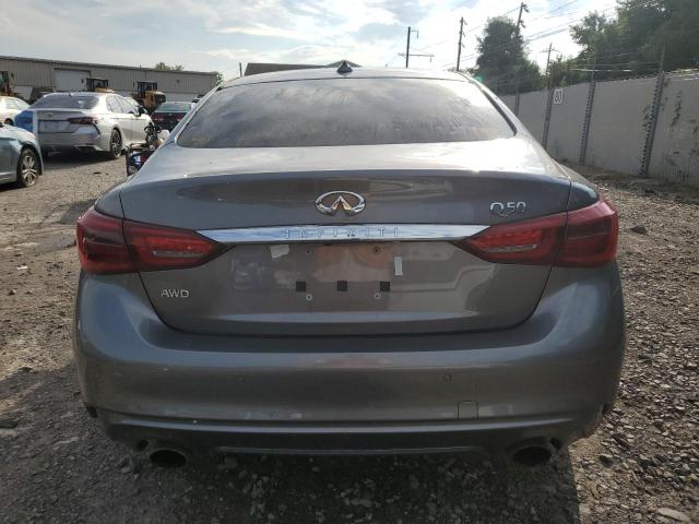 2018 INFINITI Q50 LUXE JN1EV7AR0JM431450
