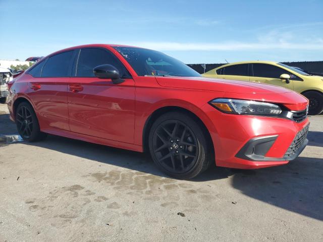 2023 HONDA CIVIC SPOR 2HGFE2F53PH557180