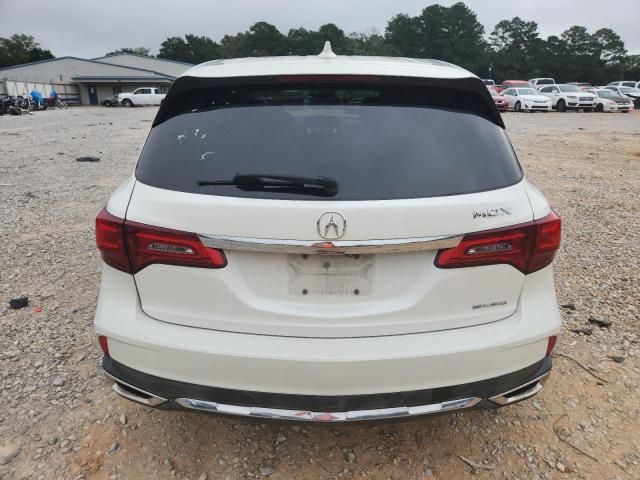 2017 ACURA MDX TECHNOLOGY 5FRYD4H52HB000592