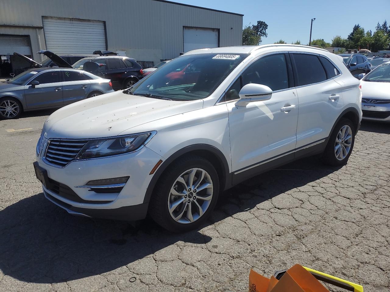 LINCOLN MKC SELECT