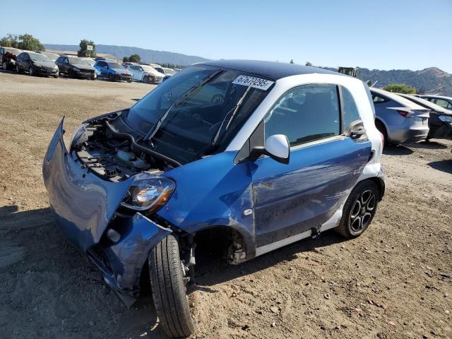 2017 SMART FORTWO - WMEFJ5DA2HK175245