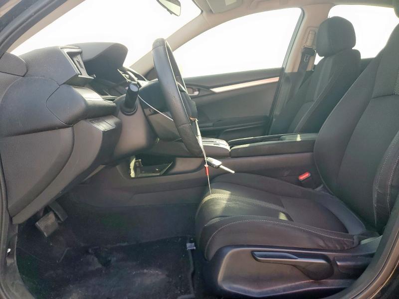 2017 HONDA CIVIC LX 19XFC2F55HE030453