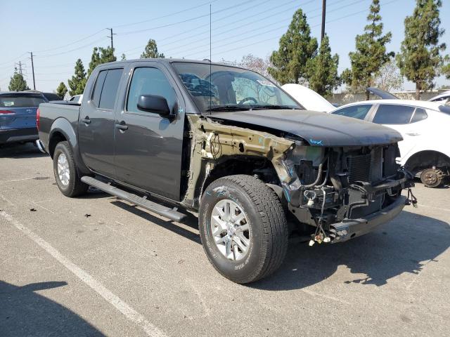 2015 NISSAN FRONTIER S 1N6AD0ER5FN720550