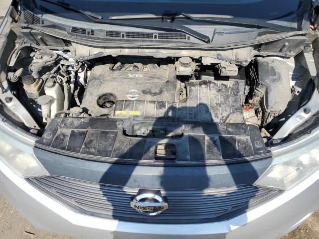 2015 NISSAN QUEST S JN8AE2KP4F9128925
