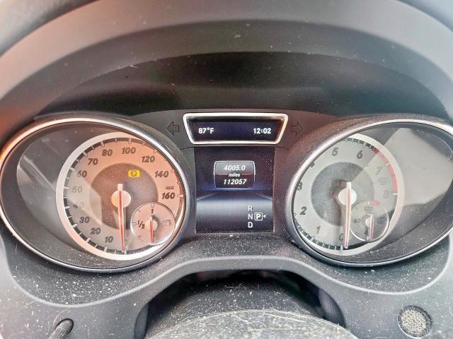 2015 MERCEDES-BENZ CLA 250 WDDSJ4EB8FN184368