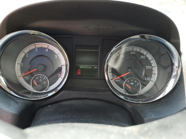 2016 DODGE GRAND CARAVAN SXT 2C4RDGCG3GR178563