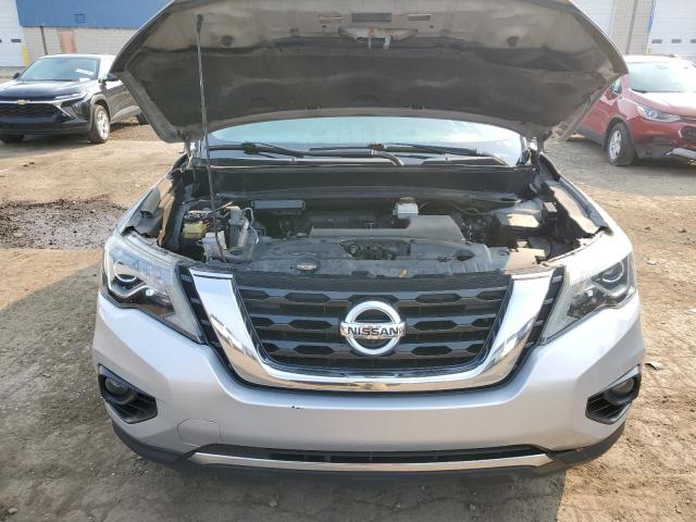 2018 NISSAN PATHFINDER S 5N1DR2MM1JC612137