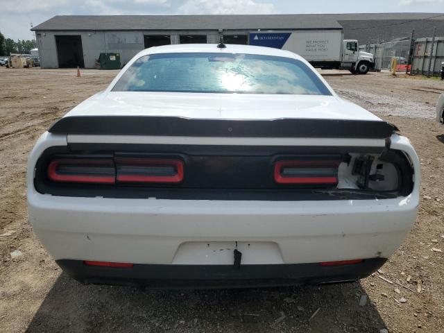2017 DODGE CHALLENGER - 2C3CDZBT1HH604942