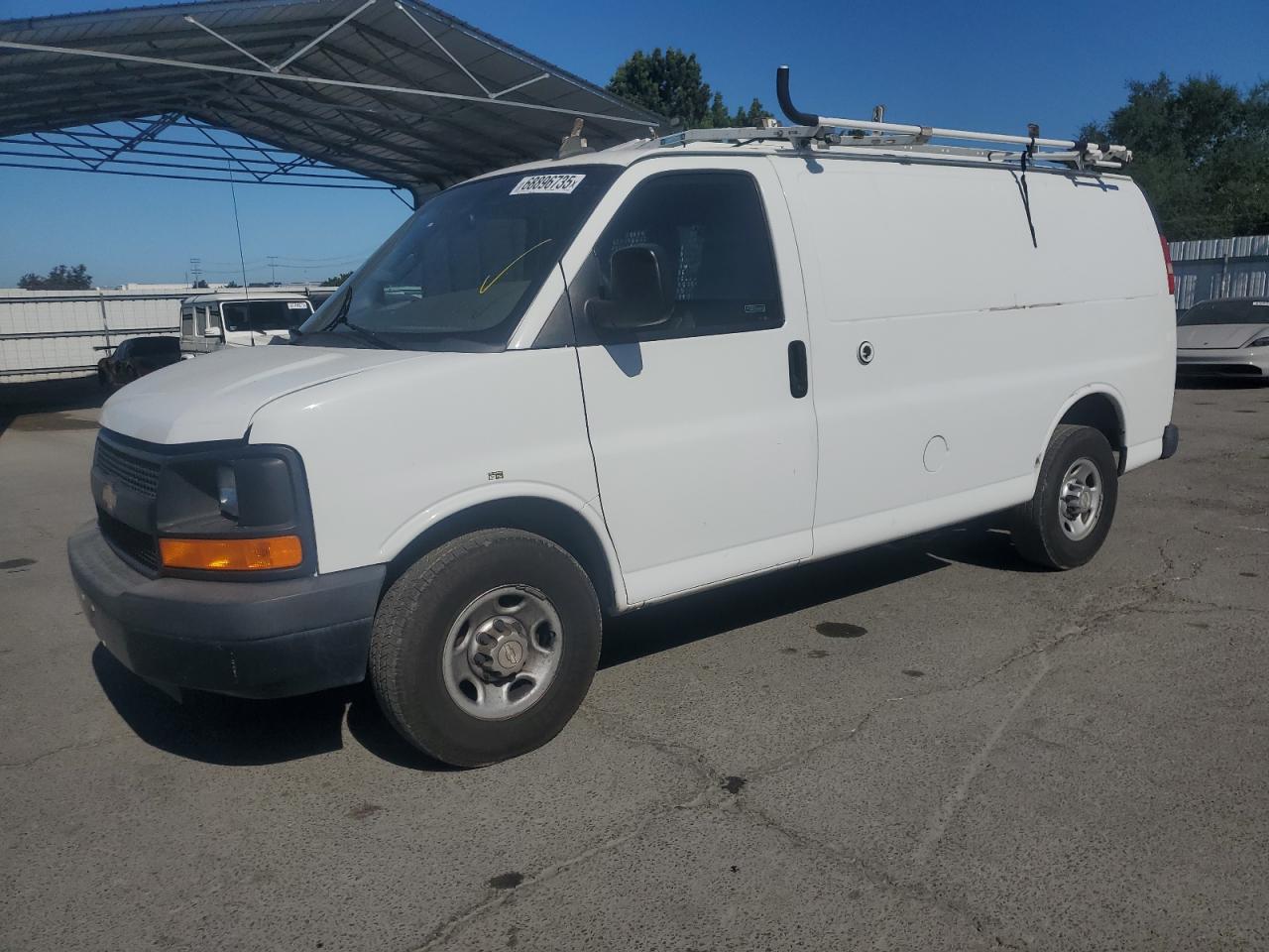 CHEVROLET EXPRESS G2
