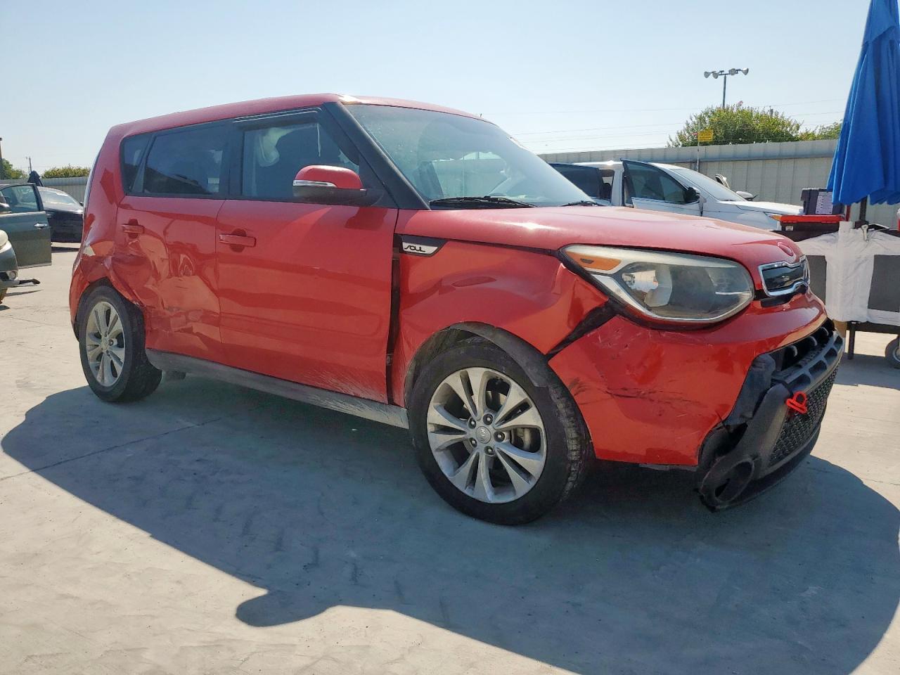 KIA SOUL +