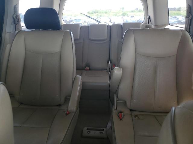 2015 NISSAN QUEST S - JN8AE2KP6F9133561
