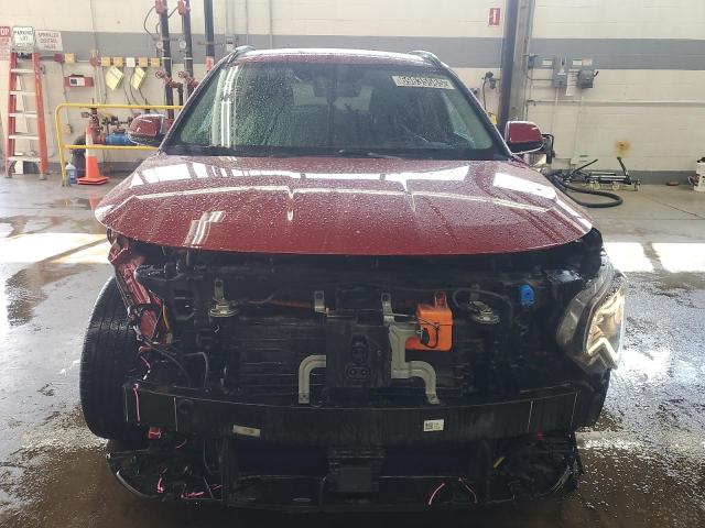 2023 KIA NIRO WIND KNDCR3L17P5045135