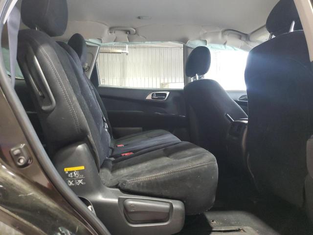 2015 NISSAN PATHFINDER 5N1AR2MM9FC643730