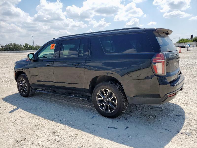 2021 CHEVROLET SUBURBAN K - 1GNSKDKD1MR381487