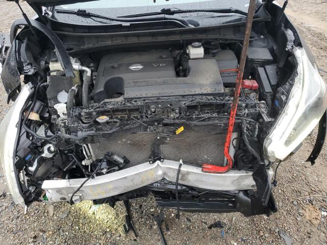 2018 NISSAN MURANO 5N1AZ2MG6JN195759
